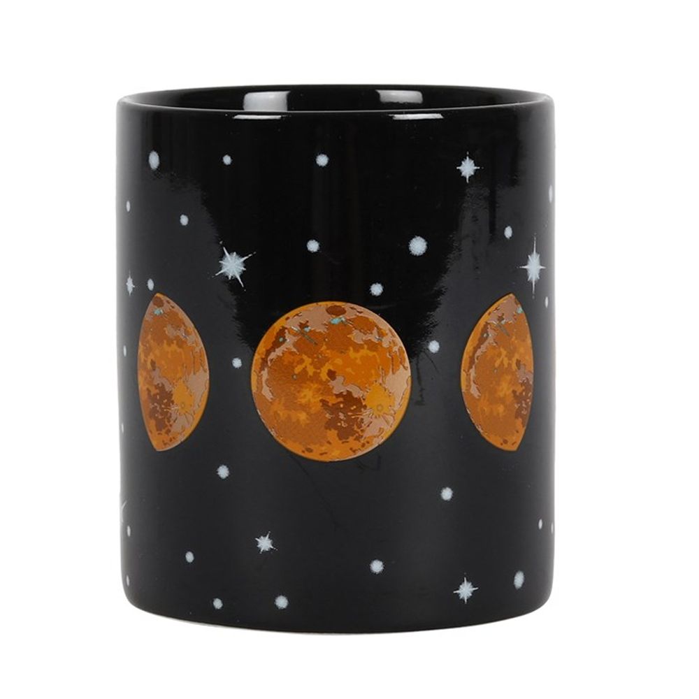 Moon Phases Ceramic Mug - ScentiMelti Home Fragrance, Beauty & Gifts UK