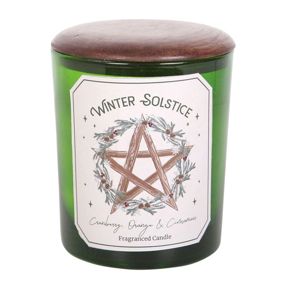 Cranberry, Orange & Cinnamon Candle - ScentiMelti  Cranberry, Orange & Cinnamon Candle