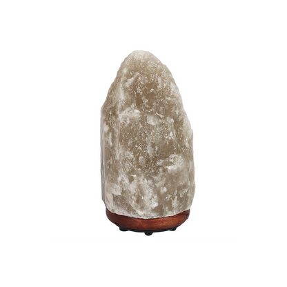 2-3kg Natural Grey Salt Lamp - ScentiMelti Home Fragrance, Beauty & Gifts UK