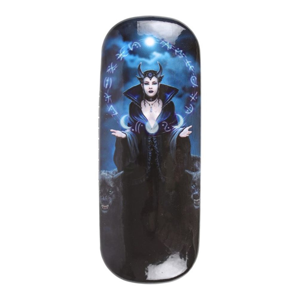 Moon Witch Glasses Case by Anne Stokes - ScentiMelti  Moon Witch Glasses Case by Anne Stokes