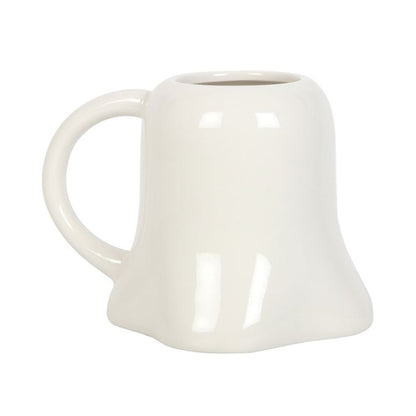 Ghost Shaped Mug - ScentiMelti  Ghost Shaped Mug