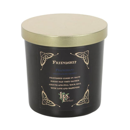 'Moon Gazing Hares' Friendship Candle by Lisa Parker - ScentiMelti  'Moon Gazing Hares' Friendship Candle by Lisa Parker