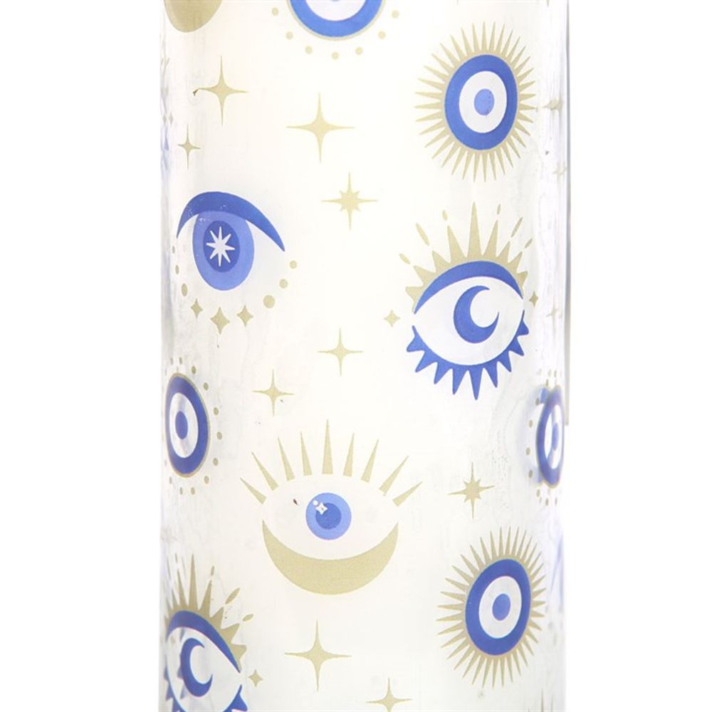 All Seeing Eye White Sage Tube Candle - ScentiMelti  All Seeing Eye White Sage Tube Candle