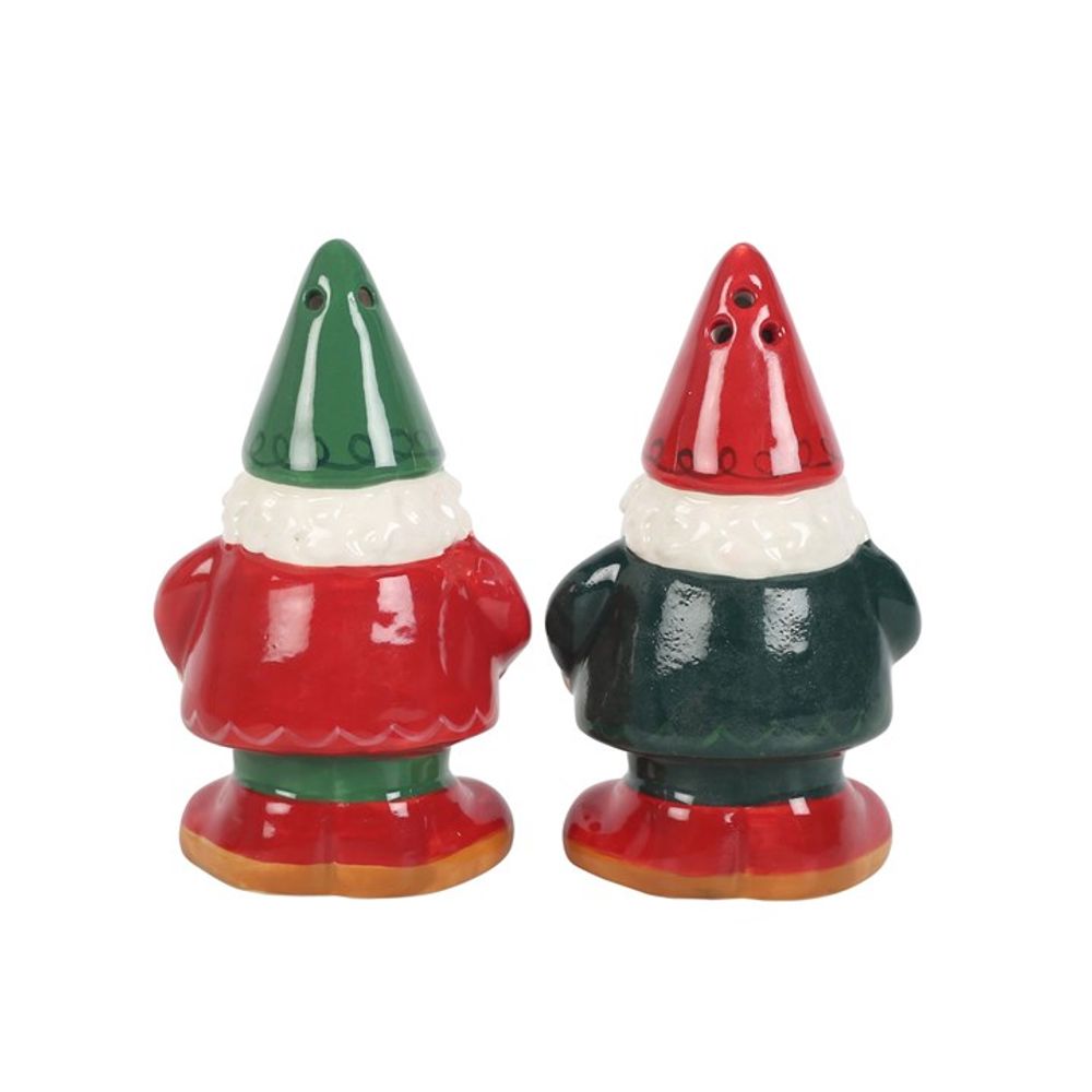 Gnome Salt And Pepper Shakers - ScentiMelti  Gnome Salt And Pepper Shakers