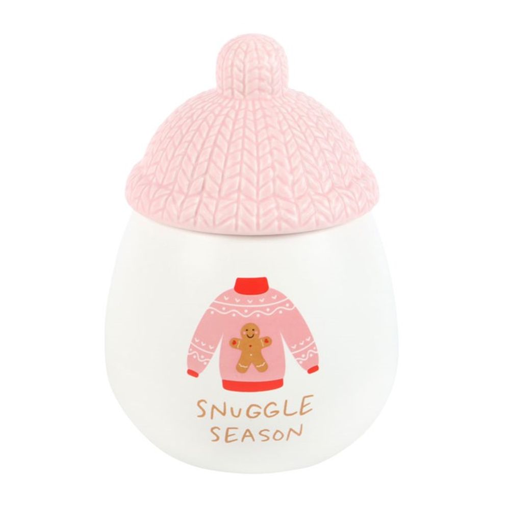 Snuggle Season Oil Burner - ScentiMelti  Snuggle Season Oil Burner