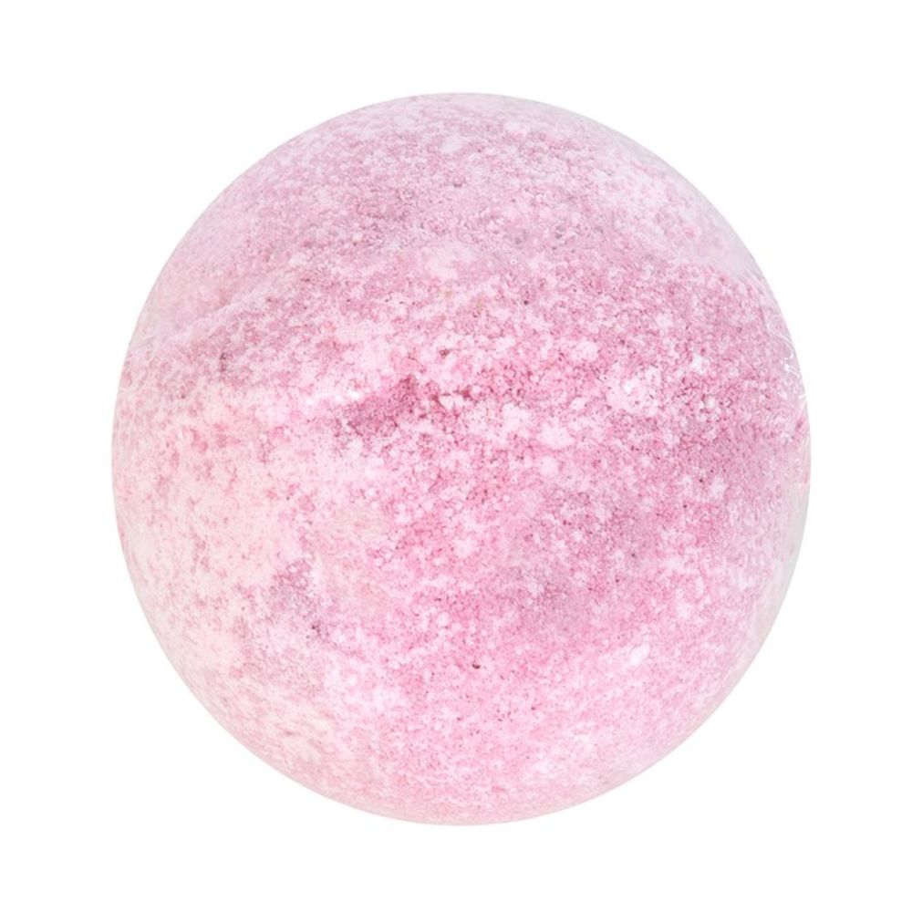 Blood Bath Wild Rose Bath Bomb - ScentiMelti  Blood Bath Wild Rose Bath Bomb