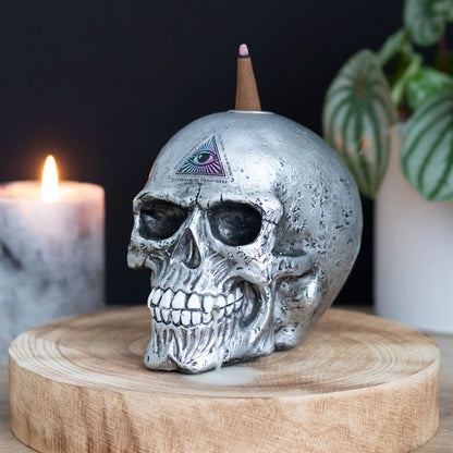 The Void Backflow Incense Burner by Alchemy - ScentiMelti  The Void Backflow Incense Burner by Alchemy