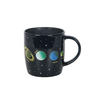 Solar System Heat Changing Mug - ScentiMelti Home Fragrance, Beauty & Gifts UK