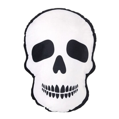 Skull Shaped Cushion - ScentiMelti  Skull Shaped Cushion