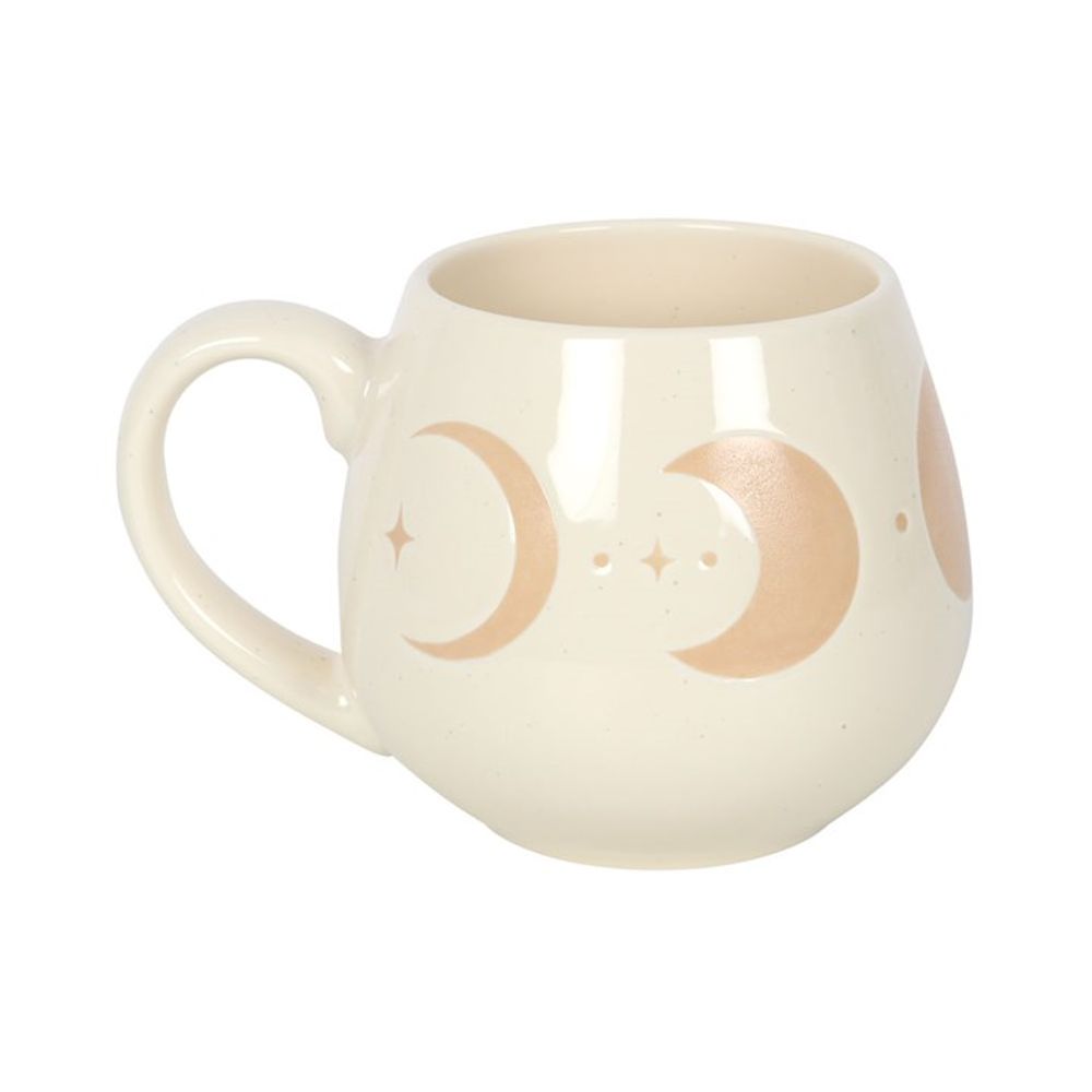 Moon Phase Rounded Mug - ScentiMelti  Moon Phase Rounded Mug