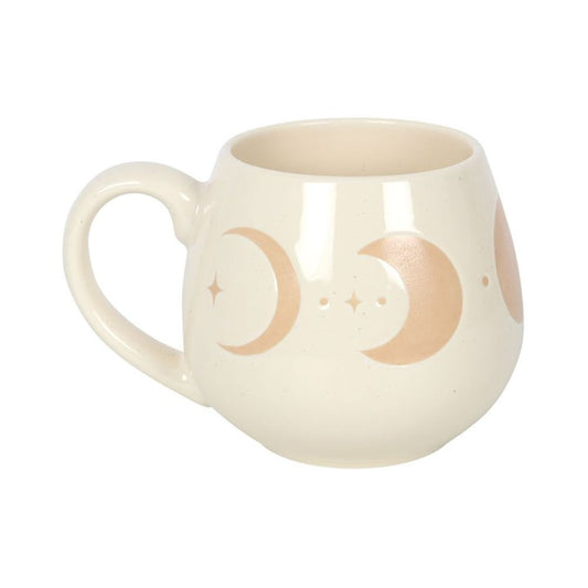 Moon Phase Rounded Mug - ScentiMelti  Moon Phase Rounded Mug