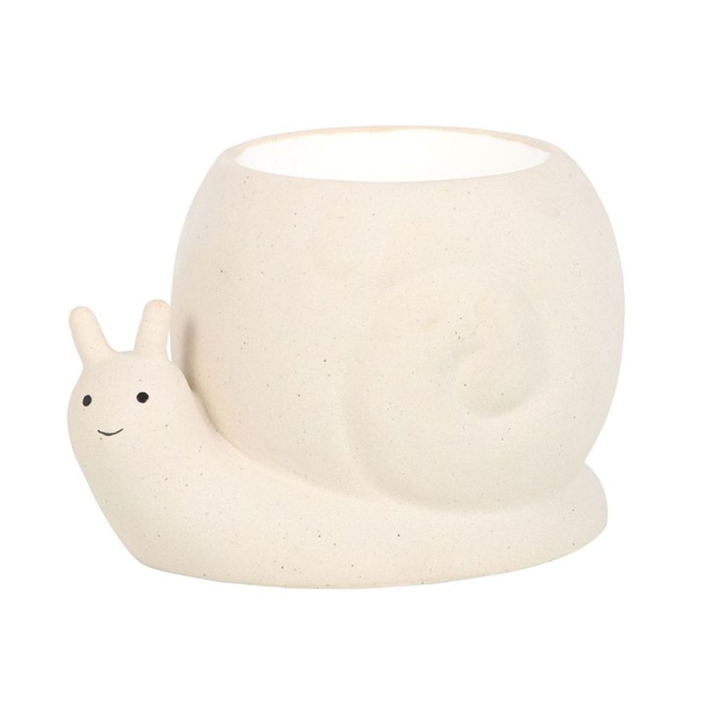 Snail Oil Burner - ScentiMelti  Snail Oil Burner