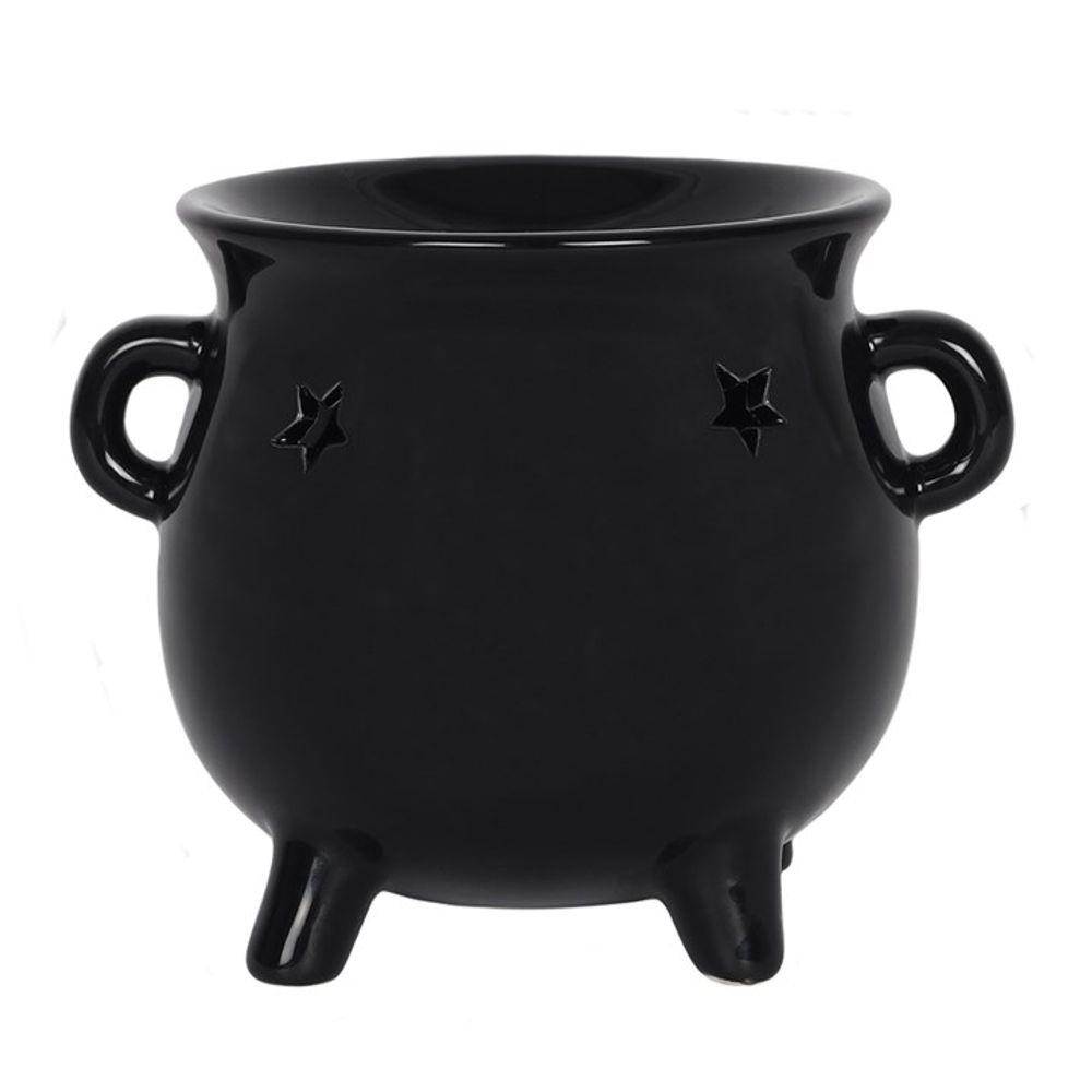 Cauldron Oil Burner - ScentiMelti  Cauldron Oil Burner