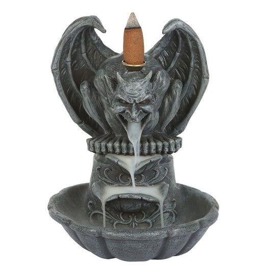 Gargoyle Backflow Incense Burner - ScentiMelti Home Fragrance, Beauty & Gifts UK