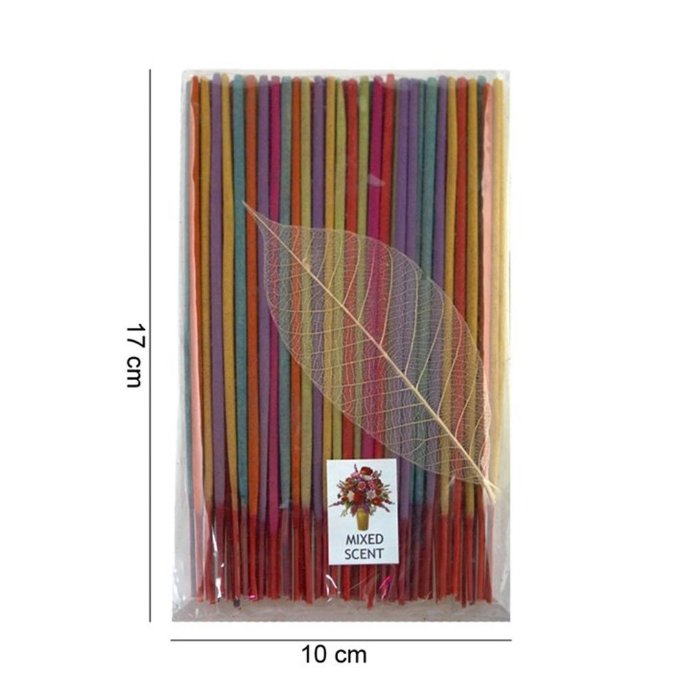 Pack of Mixed Incense Sticks - ScentiMelti  Pack of Mixed Incense Sticks