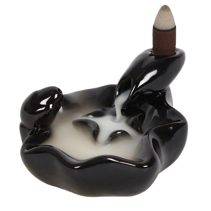 Pool to Pool Backflow Incense Burner - ScentiMelti  Pool to Pool Backflow Incense Burner