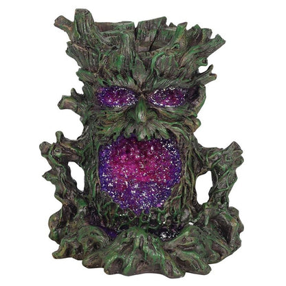 Dark Tree Man Backflow Incense Burner with Light - ScentiMelti  Dark Tree Man Backflow Incense Burner with Light