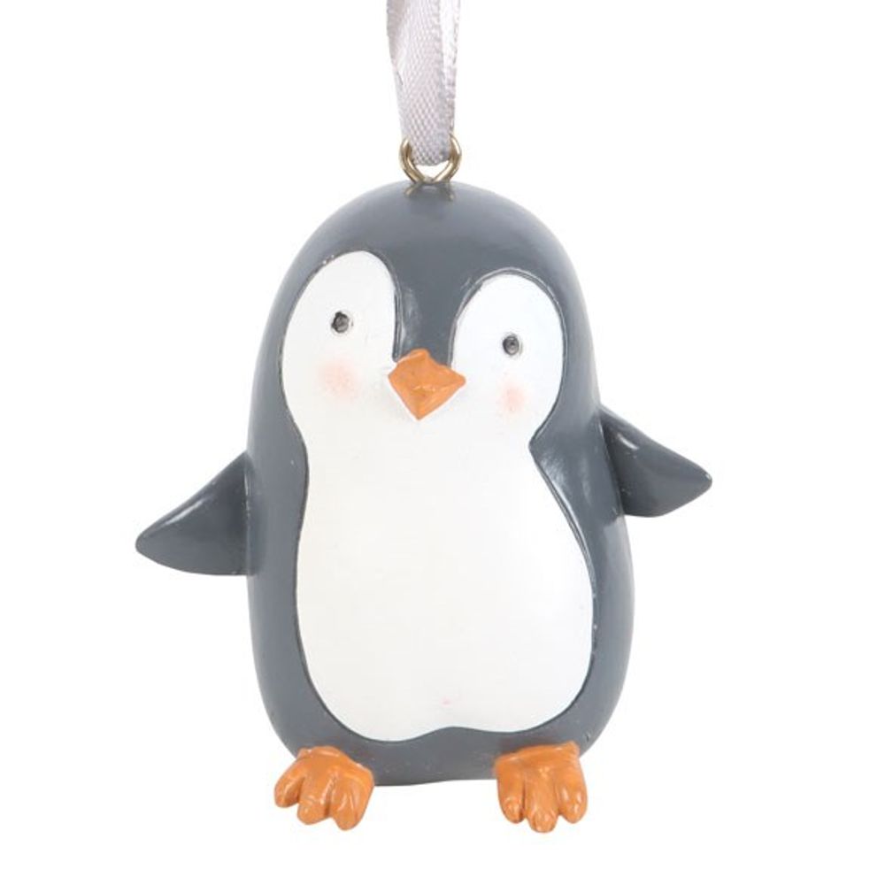 Penguin Hanging Ornament - ScentiMelti Home Fragrance, Beauty & Gifts UK