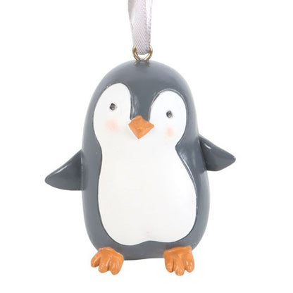 Penguin Hanging Ornament - ScentiMelti Home Fragrance, Beauty & Gifts UK