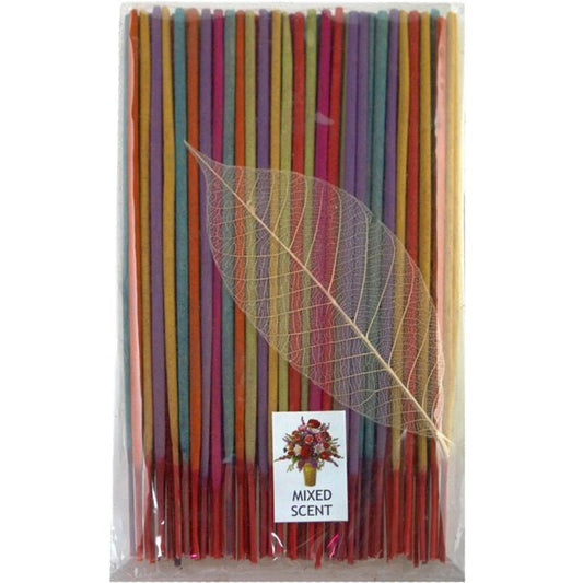 Pack of Mixed Incense Sticks - ScentiMelti  Pack of Mixed Incense Sticks