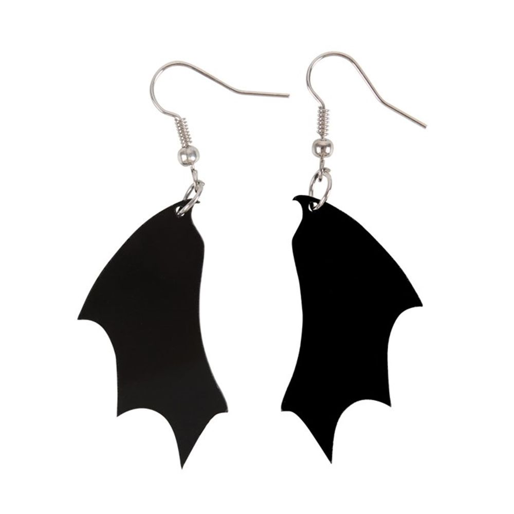 Bat Wing Earrings - ScentiMelti  Bat Wing Earrings