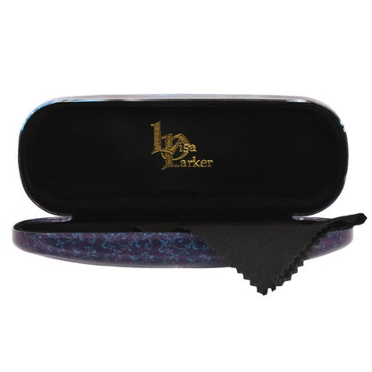 Quiet Reflection Glasses Case by Lisa Parker - ScentiMelti  Quiet Reflection Glasses Case by Lisa Parker