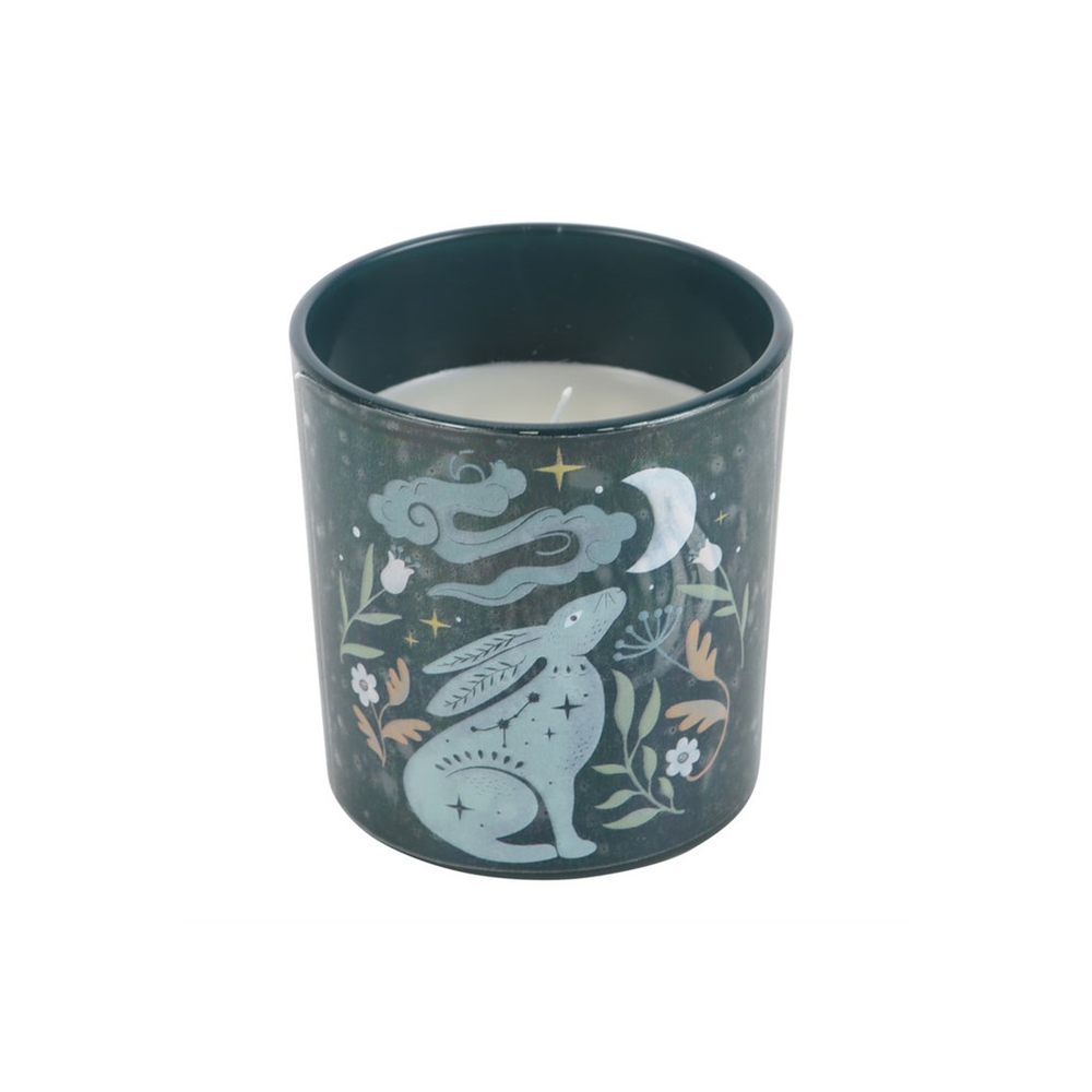 Midnight Hare Wild Tulip Candle - ScentiMelti Home Fragrance, Beauty & Gifts UK