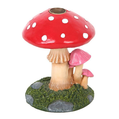 Mushroom Backflow Incense Burner - ScentiMelti  Mushroom Backflow Incense Burner