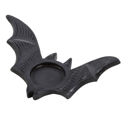 Bat Tealight Candle Holder - ScentiMelti  Bat Tealight Candle Holder