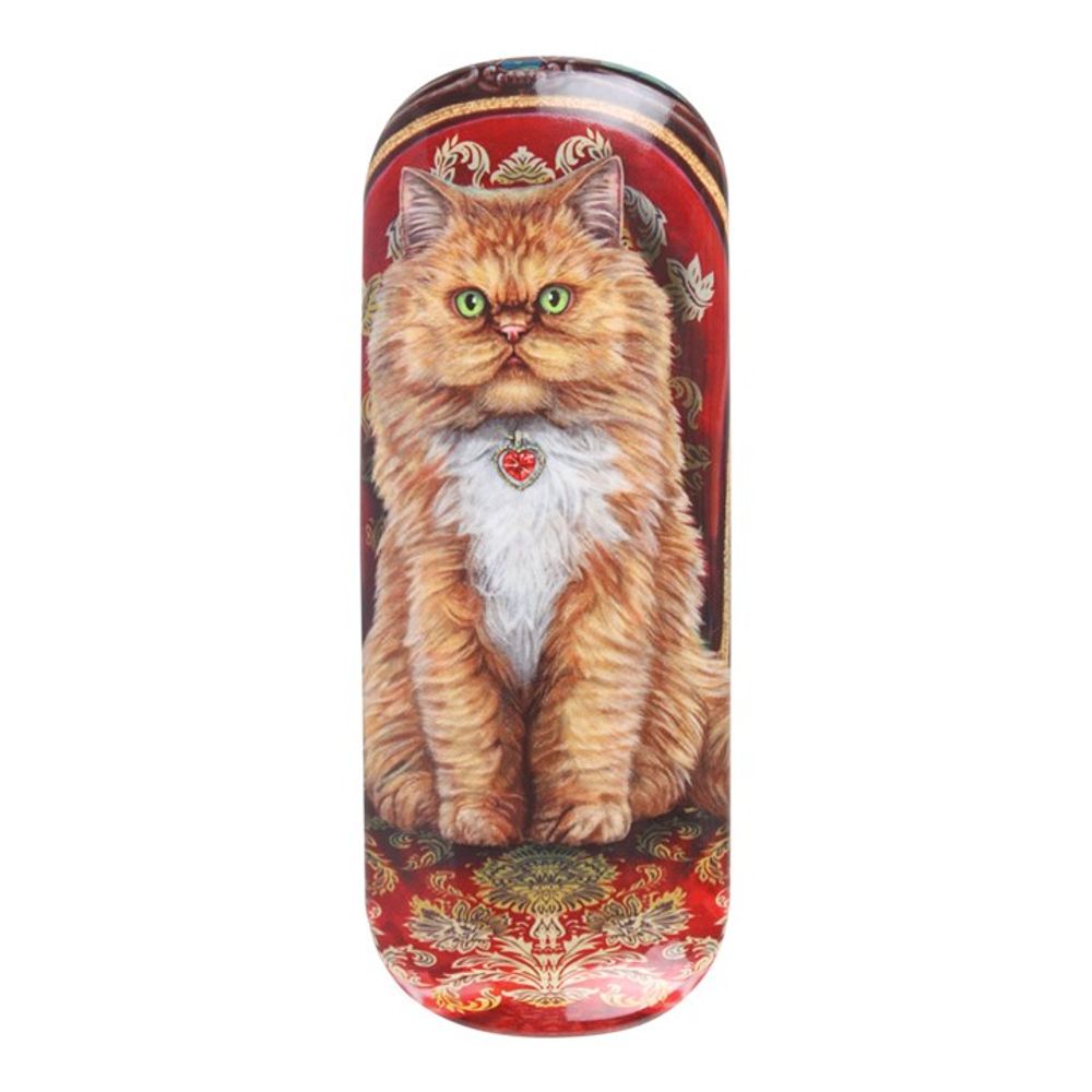 Mad About Cats Glasses Case by Lisa Parker - ScentiMelti  Mad About Cats Glasses Case by Lisa Parker