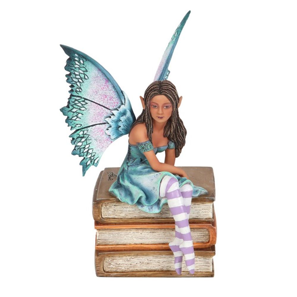 19cm Book Fairy Figurine by Amy Brown - ScentiMelti  19cm Book Fairy Figurine by Amy Brown