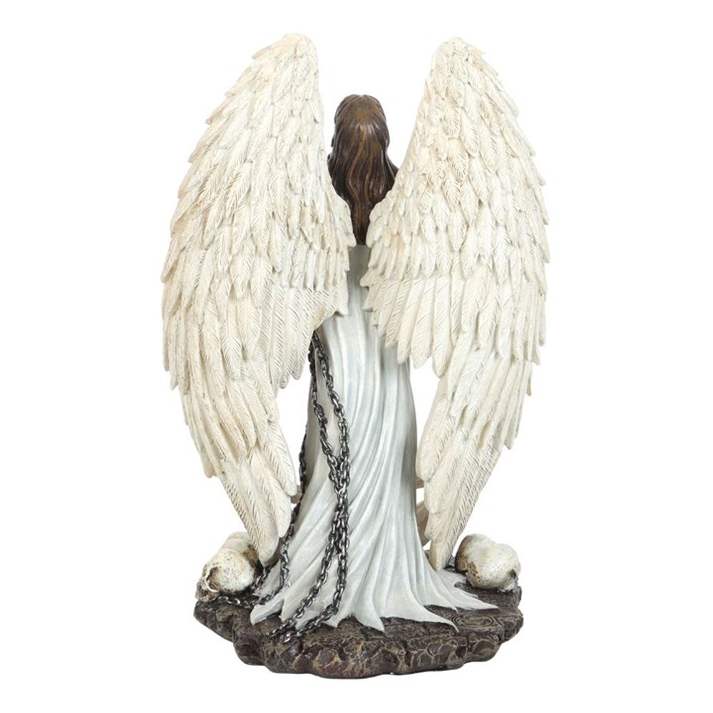 11.5in Captive Angel Figurine by Spiral Direct - ScentiMelti  11.5in Captive Angel Figurine by Spiral Direct