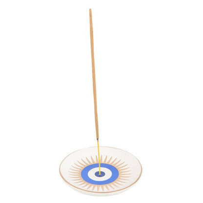 All Seeing Eye Incense Stick Holder - ScentiMelti  All Seeing Eye Incense Stick Holder