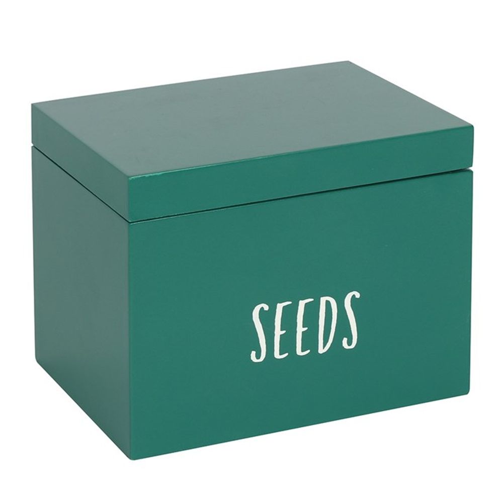 Seed Storage Box - ScentiMelti  Seed Storage Box