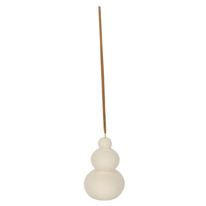 Cream Speckle Balancing Stones Incense Stick Holder - ScentiMelti  Cream Speckle Balancing Stones Incense Stick Holder