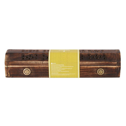 Sun Wooden Patchouli & Orange Incense Box Set - ScentiMelti  Sun Wooden Patchouli & Orange Incense Box Set