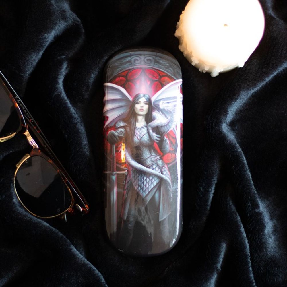 Valour Glasses Case by Anne Stokes - ScentiMelti  Valour Glasses Case by Anne Stokes