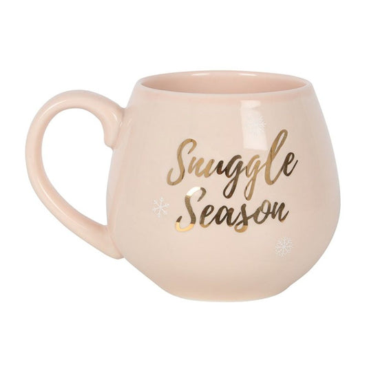 Snuggle Season Ceramic Mug - ScentiMelti  Snuggle Season Ceramic Mug