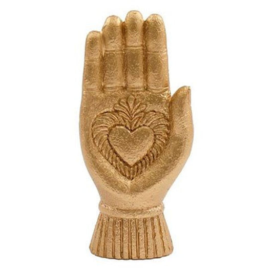 Sacred Heart Hand Ornament - ScentiMelti Home Fragrance, Beauty & Gifts UK