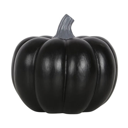 Black Pumpkin Incense Cone Holder - ScentiMelti  Black Pumpkin Incense Cone Holder