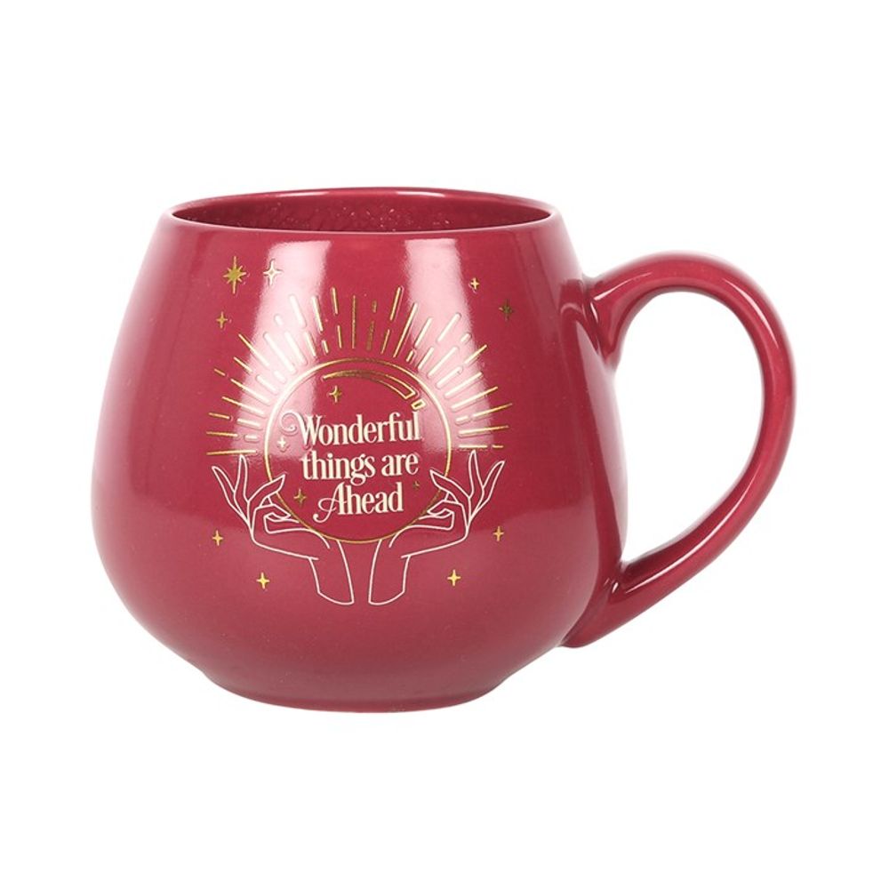 Pink Fortune Teller Colour Changing Mug - ScentiMelti  Pink Fortune Teller Colour Changing Mug