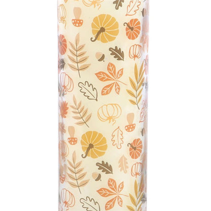 Autumn Leaves Pumpkin Spice Tube Candle - ScentiMelti  Autumn Leaves Pumpkin Spice Tube Candle