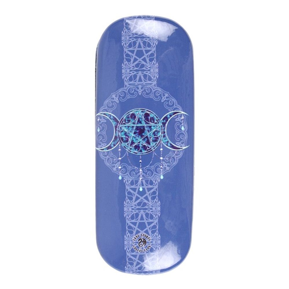 Midnight Messenger Glasses Case by Anne Stokes - ScentiMelti  Midnight Messenger Glasses Case by Anne Stokes