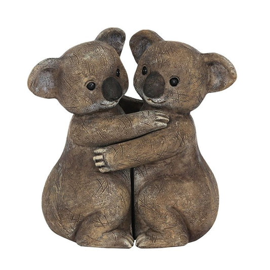 Do You Nose How Much I Love You Koala Couple Ornament - ScentiMelti  Do You Nose How Much I Love You Koala Couple Ornament