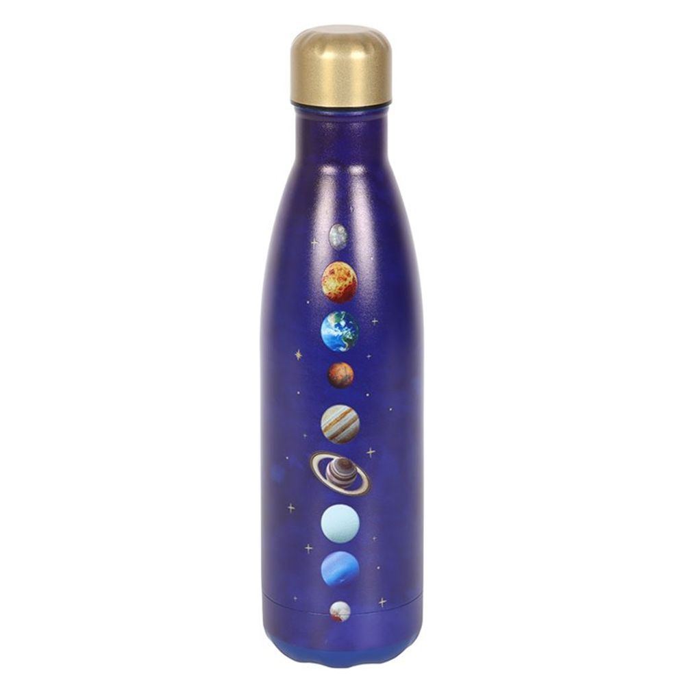 Solar System Metal Water Bottle - ScentiMelti Home Fragrance, Beauty & Gifts UK