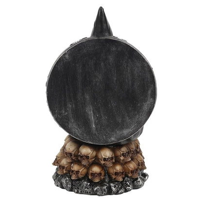 Black Cloak Backflow Burner and Incense Stick Holder - ScentiMelti  Black Cloak Backflow Burner and Incense Stick Holder