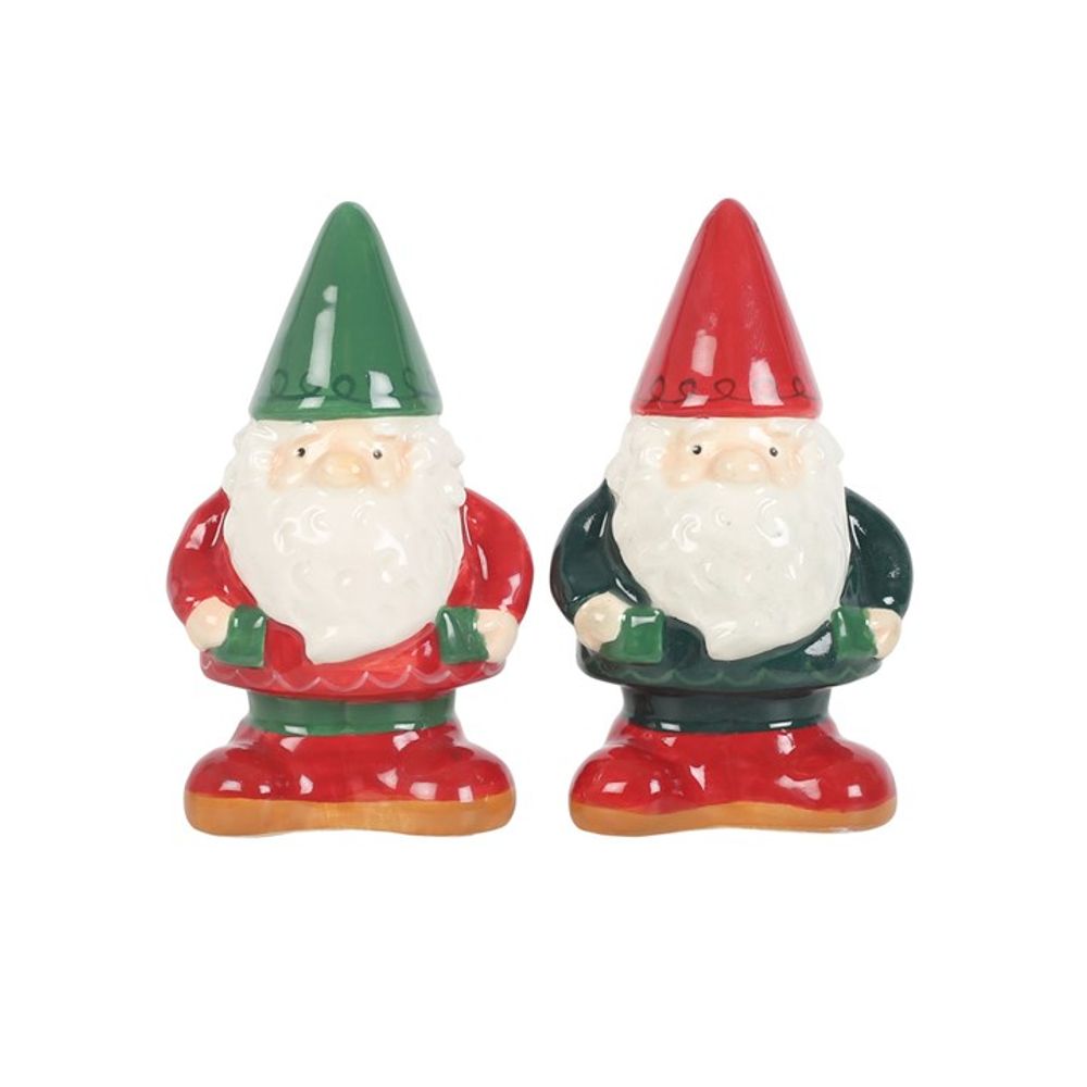 Gnome Salt And Pepper Shakers - ScentiMelti  Gnome Salt And Pepper Shakers