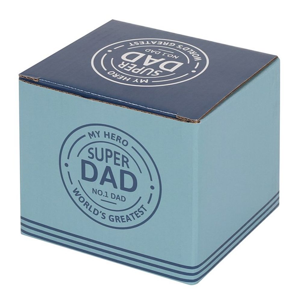 Super Dad Mug - ScentiMelti  Super Dad Mug