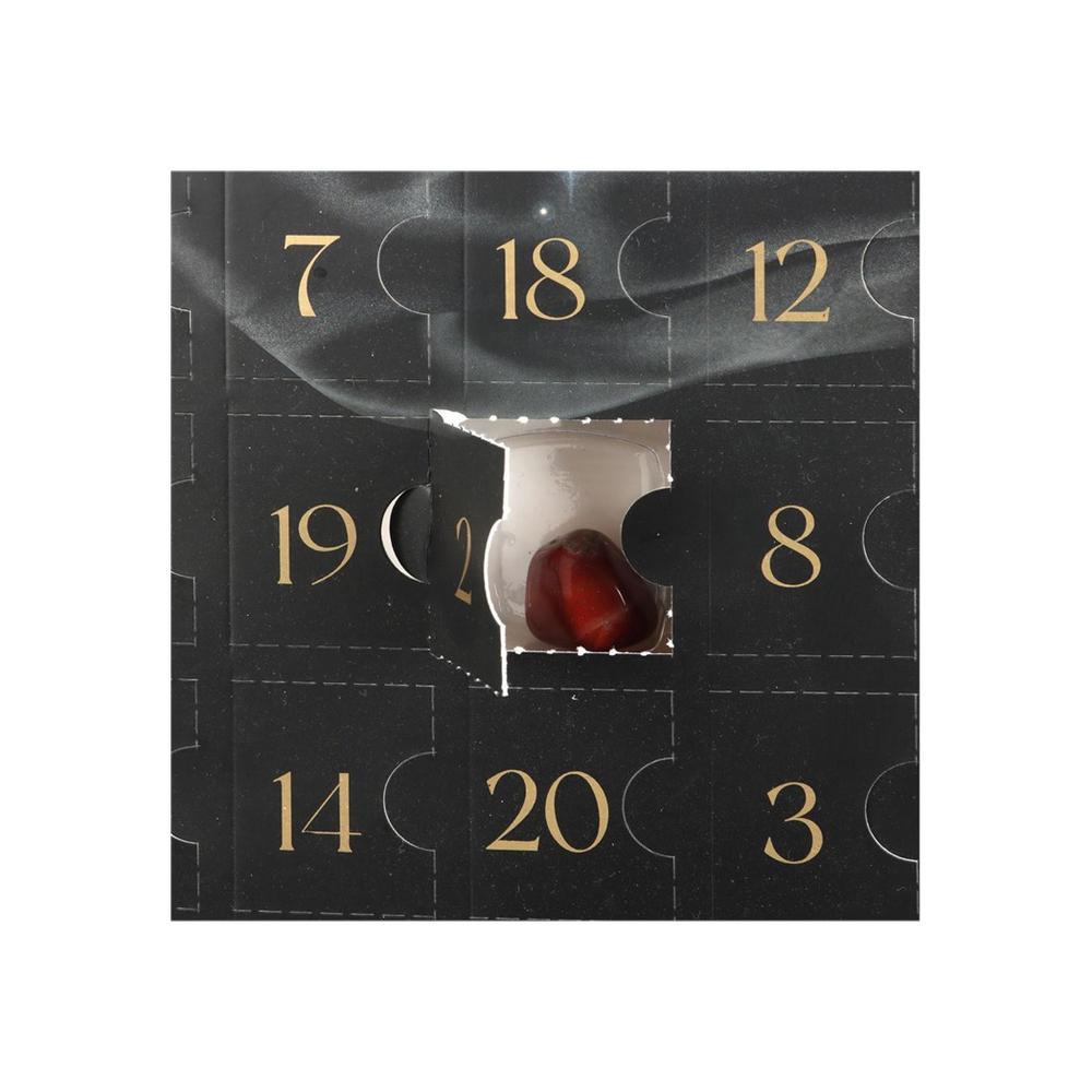 24-Day Crystal Advent Calendar - ScentiMelti  24-Day Crystal Advent Calendar