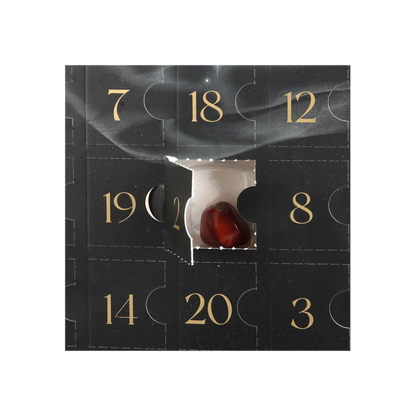 24-Day Crystal Advent Calendar - ScentiMelti  24-Day Crystal Advent Calendar